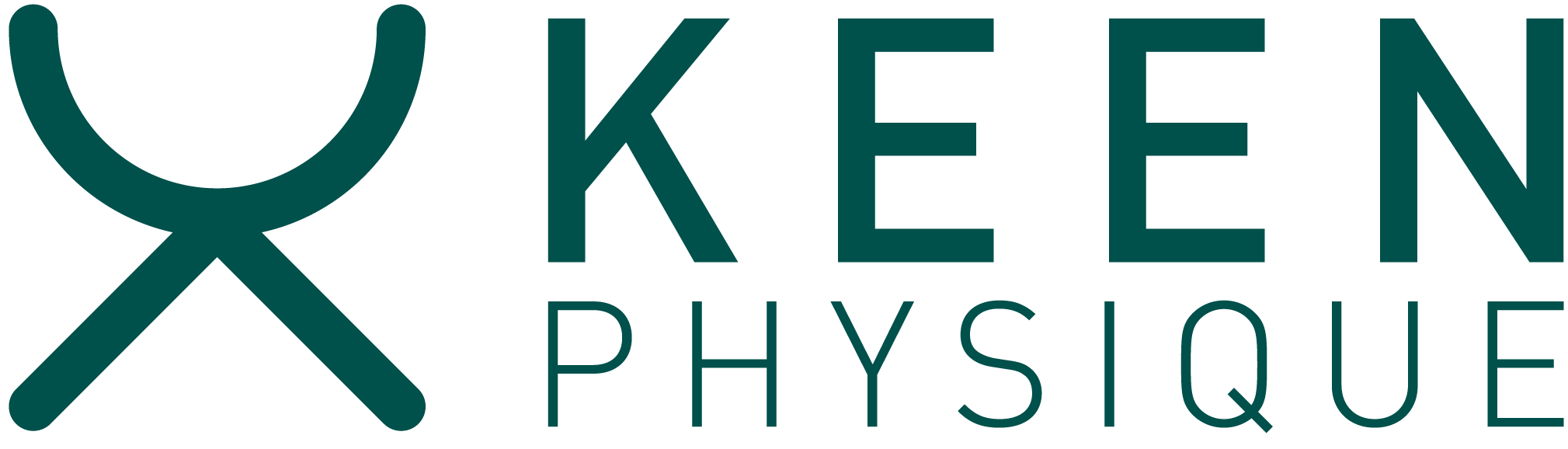 Site Identity for Keen Physique